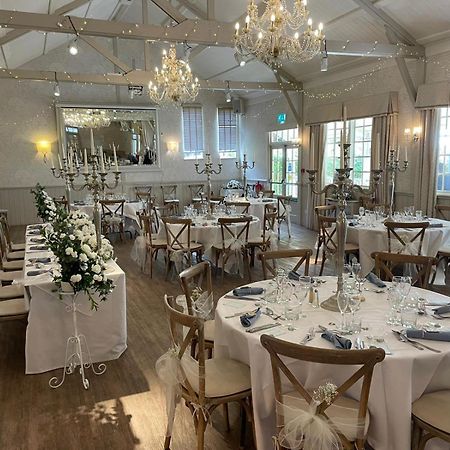 Ravenwood Hall Hotel Bury St. Edmunds Eksteriør billede