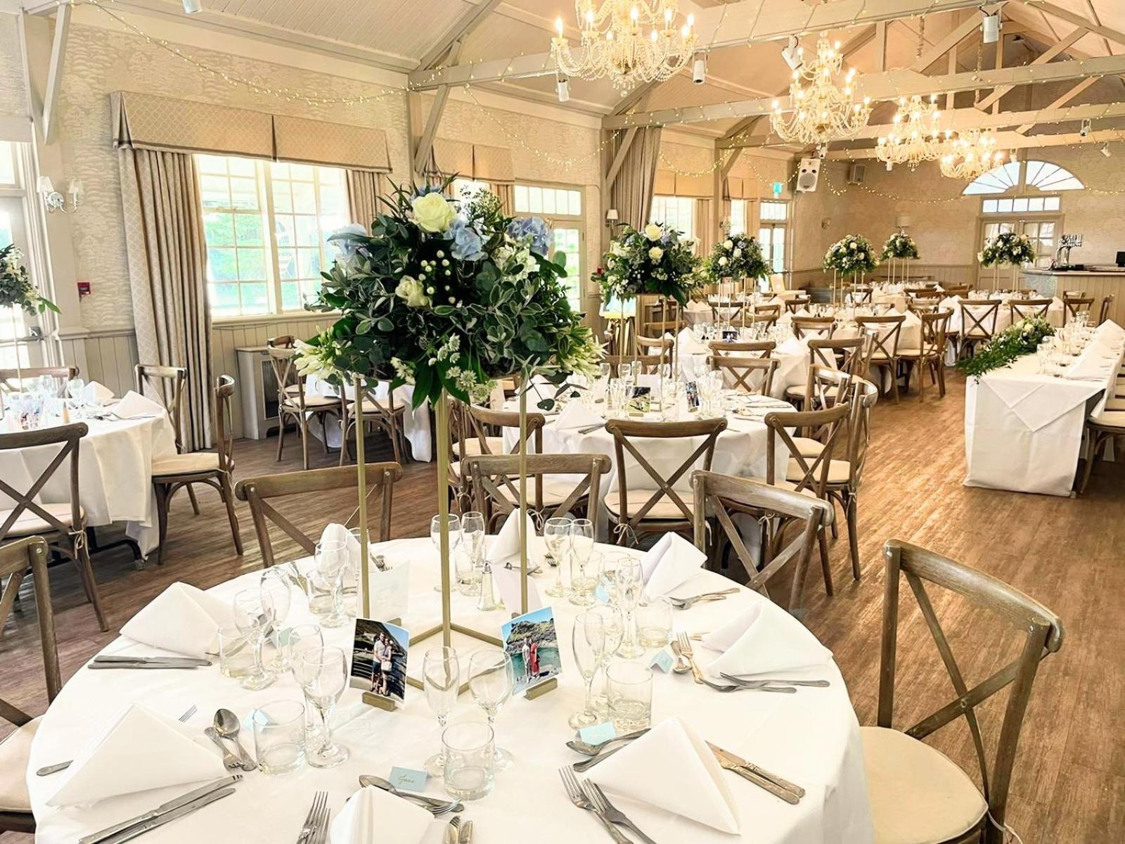 Ravenwood Hall Hotel Bury St. Edmunds Eksteriør billede