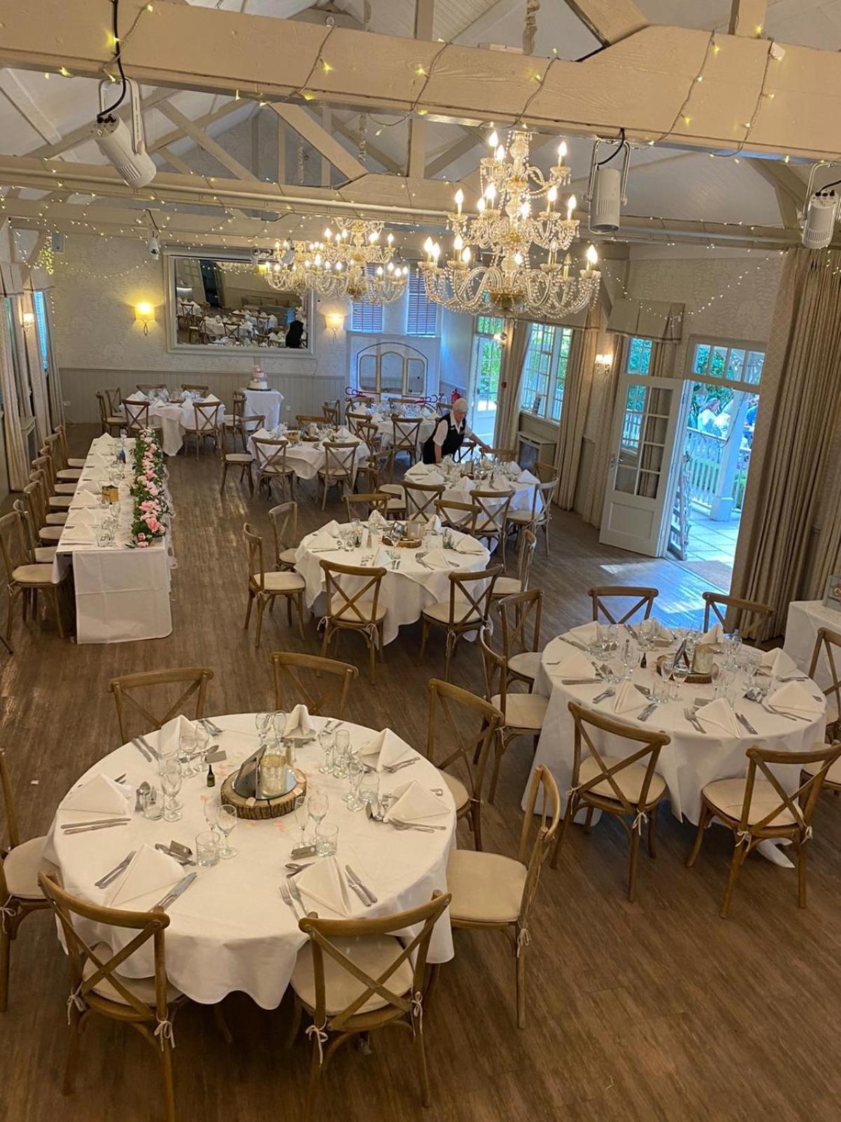 Ravenwood Hall Hotel Bury St. Edmunds Eksteriør billede
