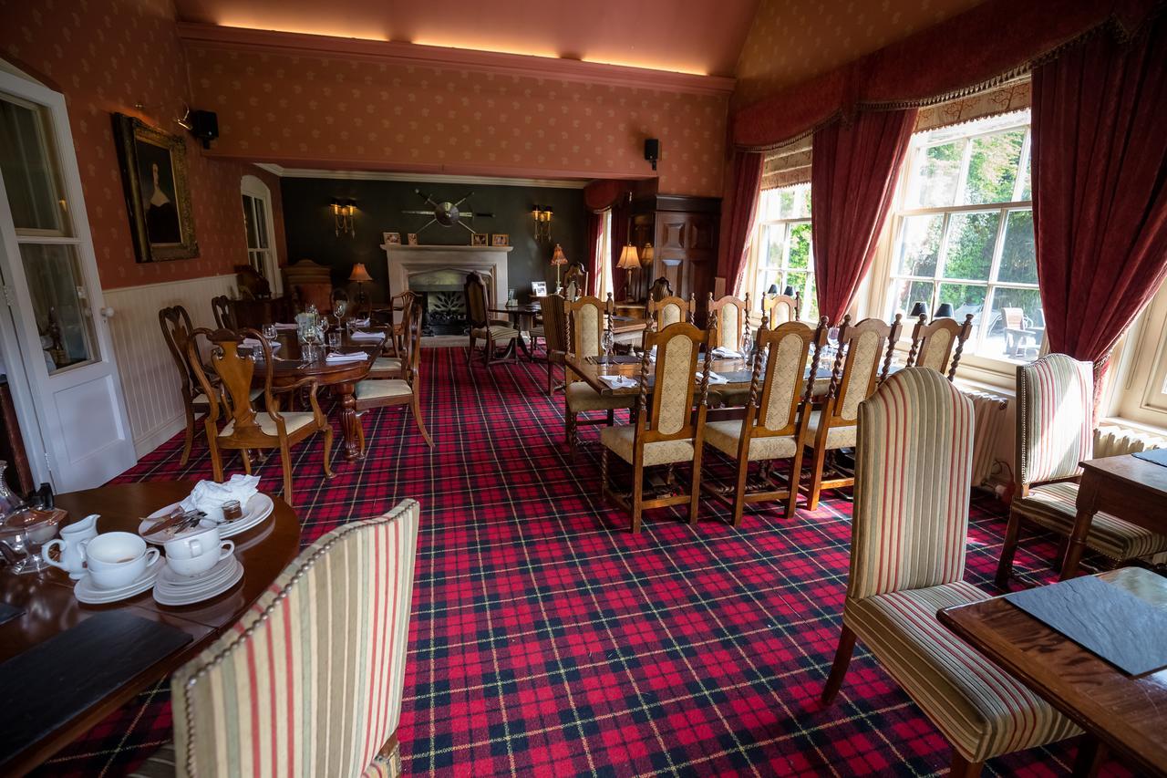 Ravenwood Hall Hotel Bury St. Edmunds Eksteriør billede