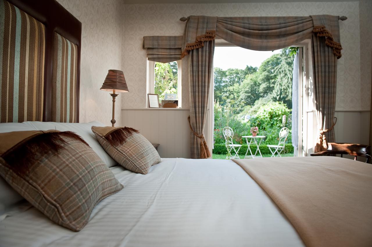 Ravenwood Hall Hotel Bury St. Edmunds Eksteriør billede