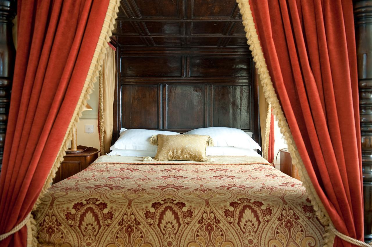 Ravenwood Hall Hotel Bury St. Edmunds Eksteriør billede