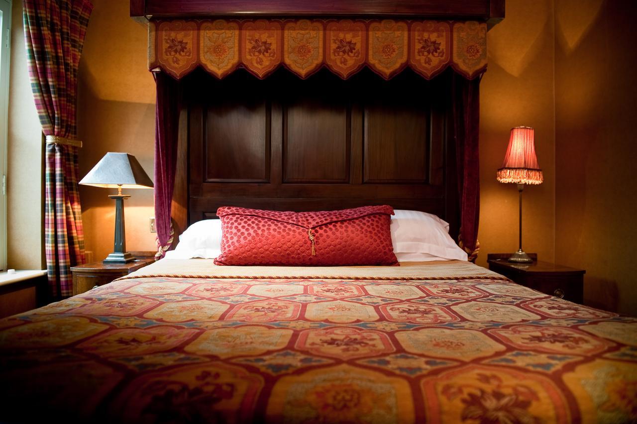 Ravenwood Hall Hotel Bury St. Edmunds Eksteriør billede