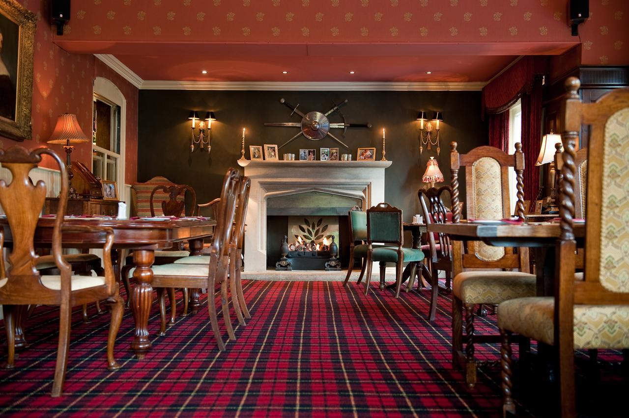 Ravenwood Hall Hotel Bury St. Edmunds Eksteriør billede