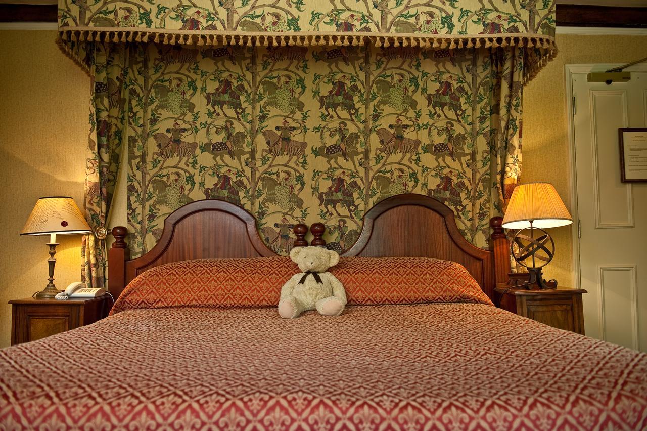 Ravenwood Hall Hotel Bury St. Edmunds Eksteriør billede