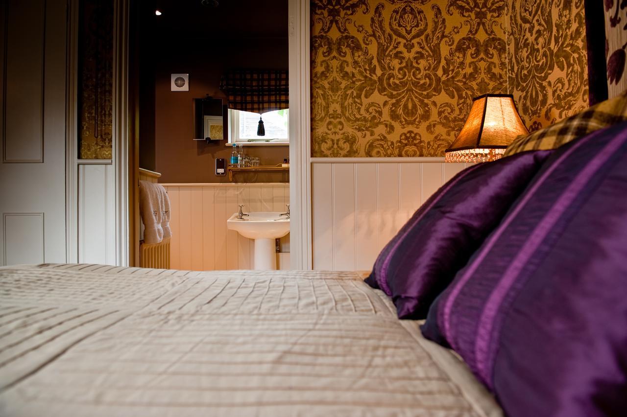 Ravenwood Hall Hotel Bury St. Edmunds Eksteriør billede