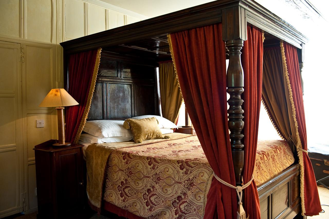 Ravenwood Hall Hotel Bury St. Edmunds Eksteriør billede