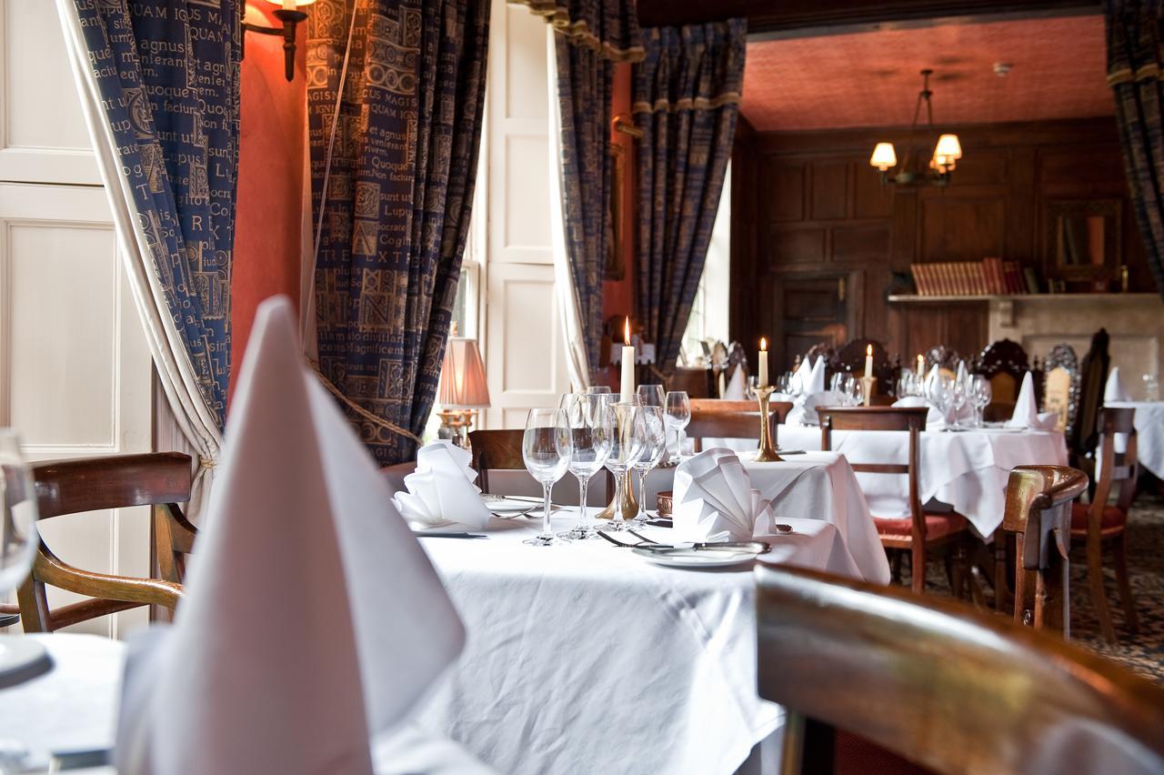 Ravenwood Hall Hotel Bury St. Edmunds Eksteriør billede
