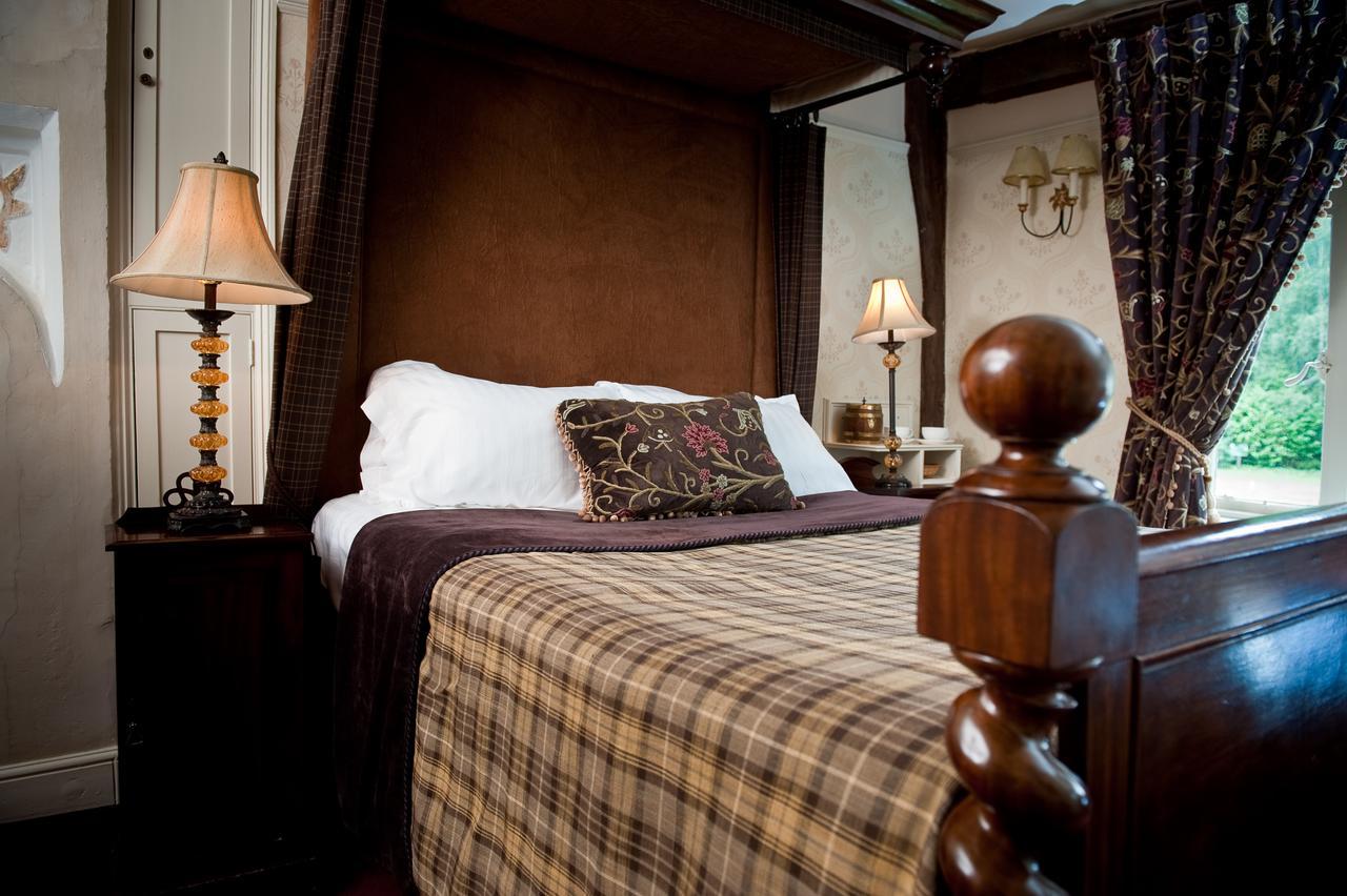 Ravenwood Hall Hotel Bury St. Edmunds Eksteriør billede