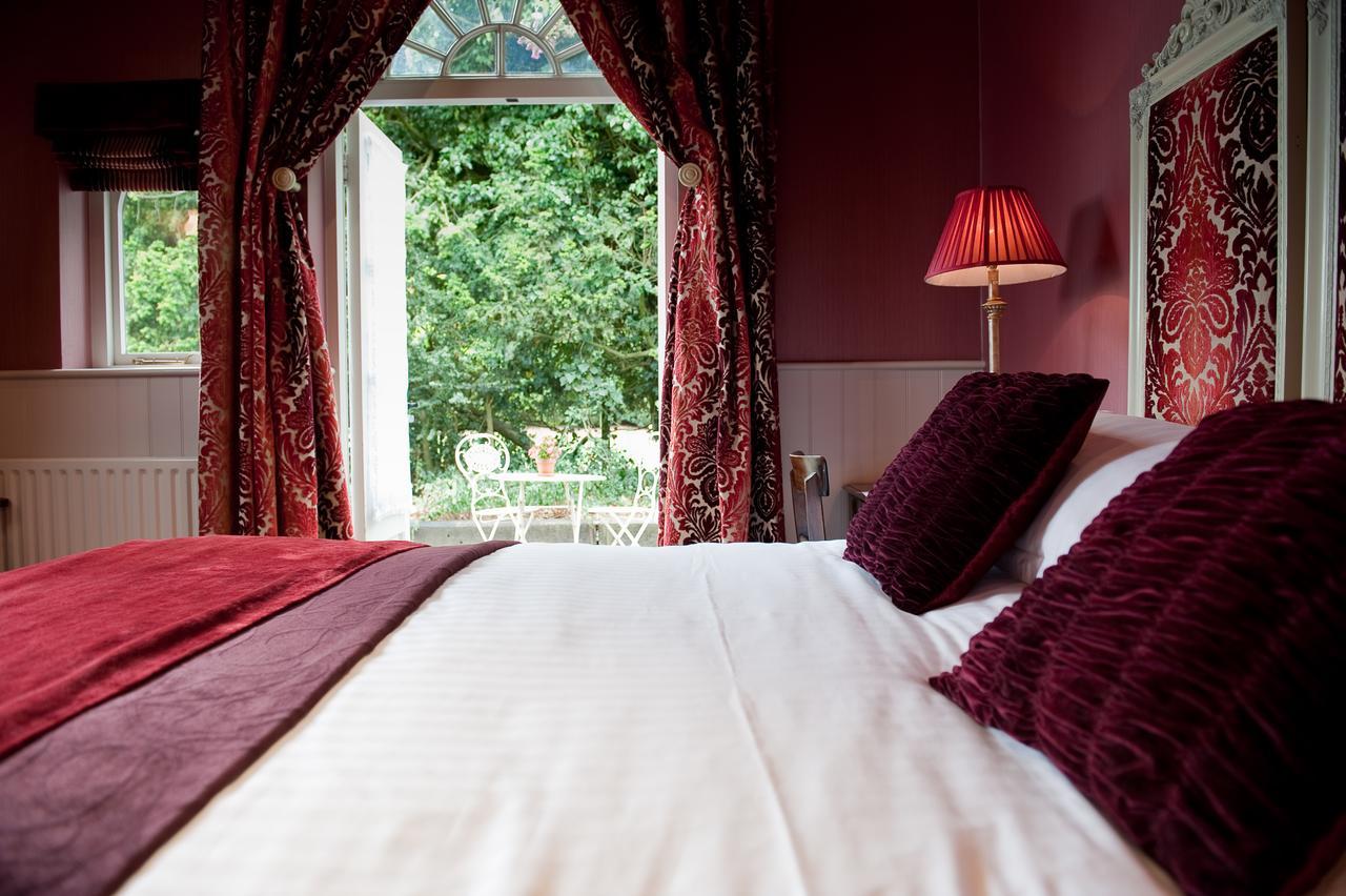 Ravenwood Hall Hotel Bury St. Edmunds Eksteriør billede