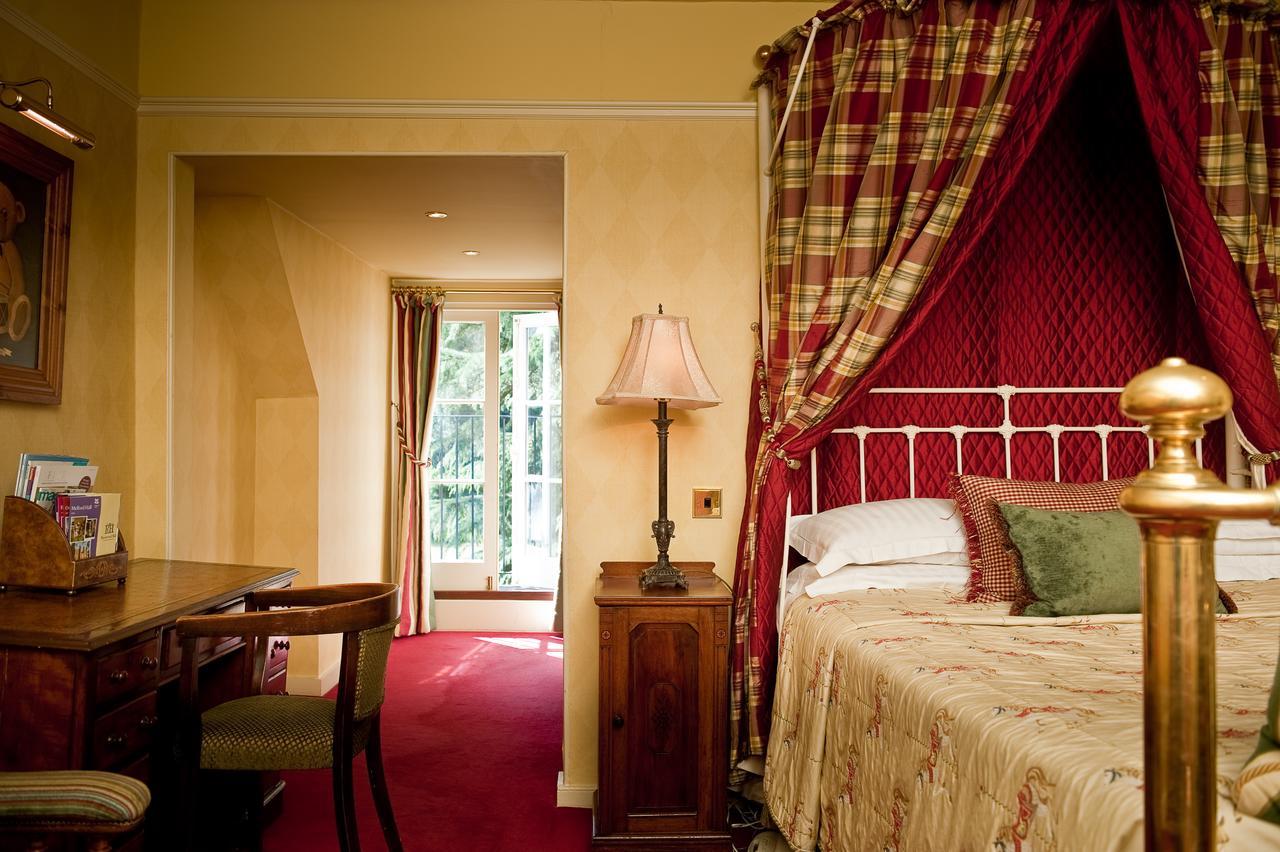 Ravenwood Hall Hotel Bury St. Edmunds Eksteriør billede